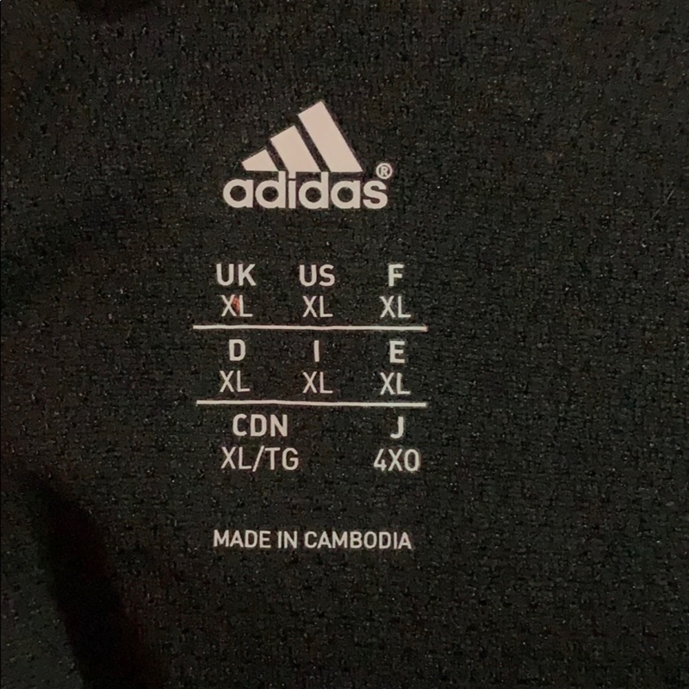 ADIDAS Jacket - Picture 3 of 3